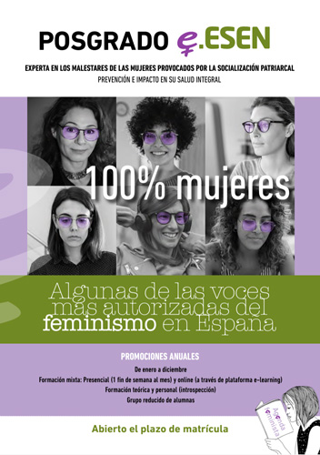 Posgrado Malestares de Género